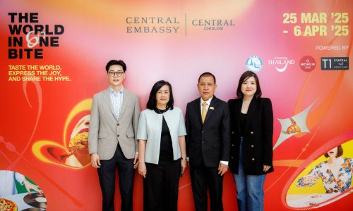 à¹à¸«à¸¥à¹à¸²à¸à¸¹à¹à¸à¸£à¸´à¸«à¸²à¸£à¸à¸µà¹à¸¡à¸²à¸£à¹à¸§à¸¡à¸à¸²à¸ The World in One Bite 2025 Talk of The Taste